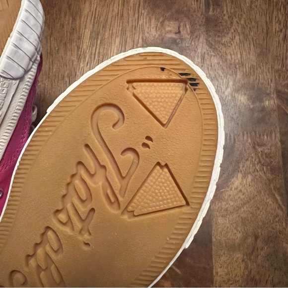 Rare Keds Looney Tunes Vintage 1993 Tweety Bird Canvas Sneakers Girls 12 Pink - Picture 7 of 16